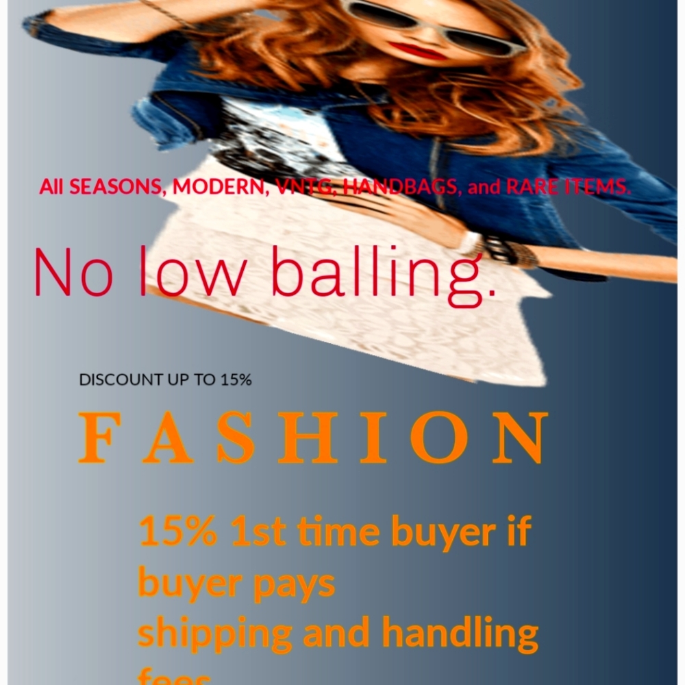 respectful offers only